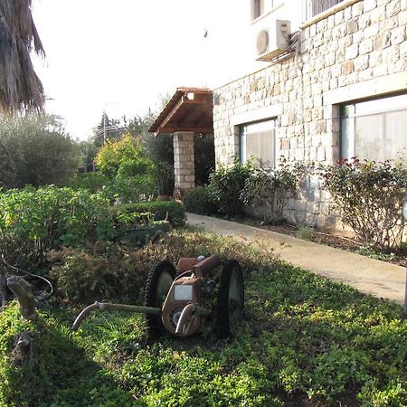 Shwartzimmer Rosh Pinna Exterior foto