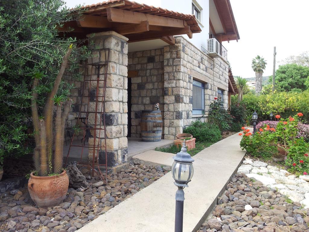 Shwartzimmer Rosh Pinna Exterior foto