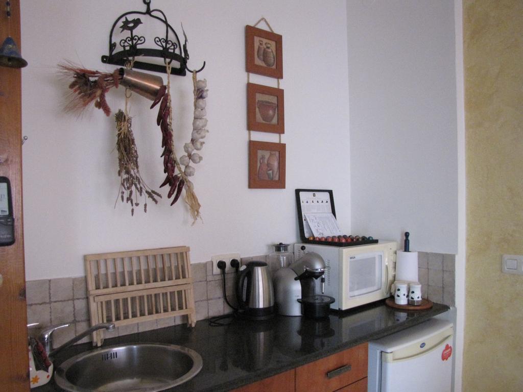 Shwartzimmer Rosh Pinna Quarto foto