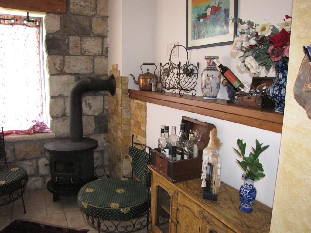 Shwartzimmer Rosh Pinna Quarto foto