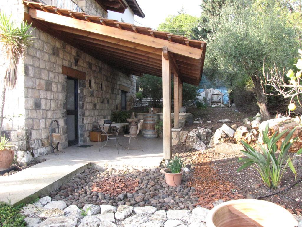 Shwartzimmer Rosh Pinna Quarto foto
