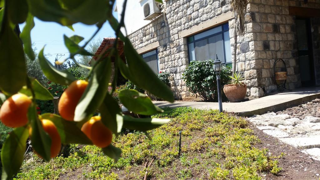 Shwartzimmer Rosh Pinna Exterior foto