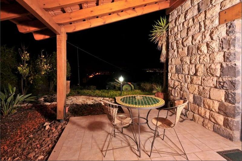 Shwartzimmer Rosh Pinna Exterior foto