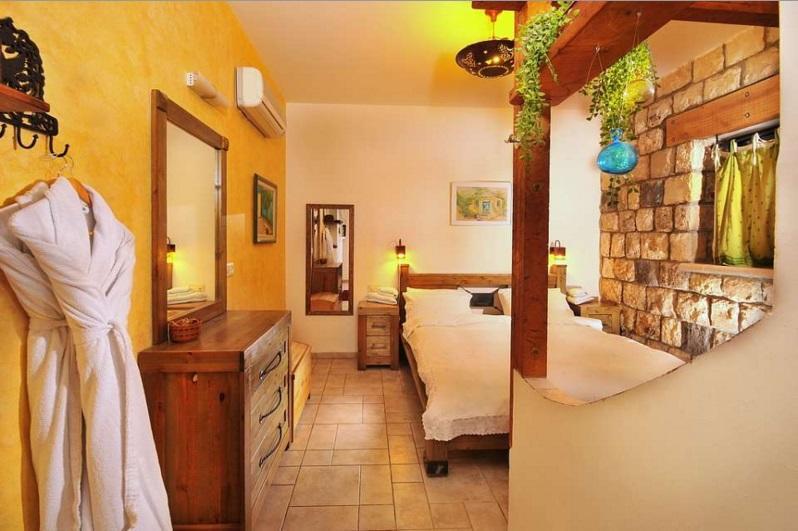 Shwartzimmer Rosh Pinna Exterior foto
