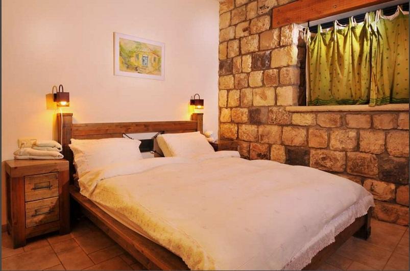 Shwartzimmer Rosh Pinna Exterior foto