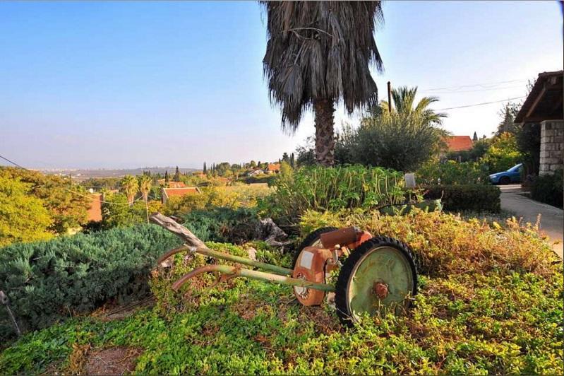 Shwartzimmer Rosh Pinna Exterior foto